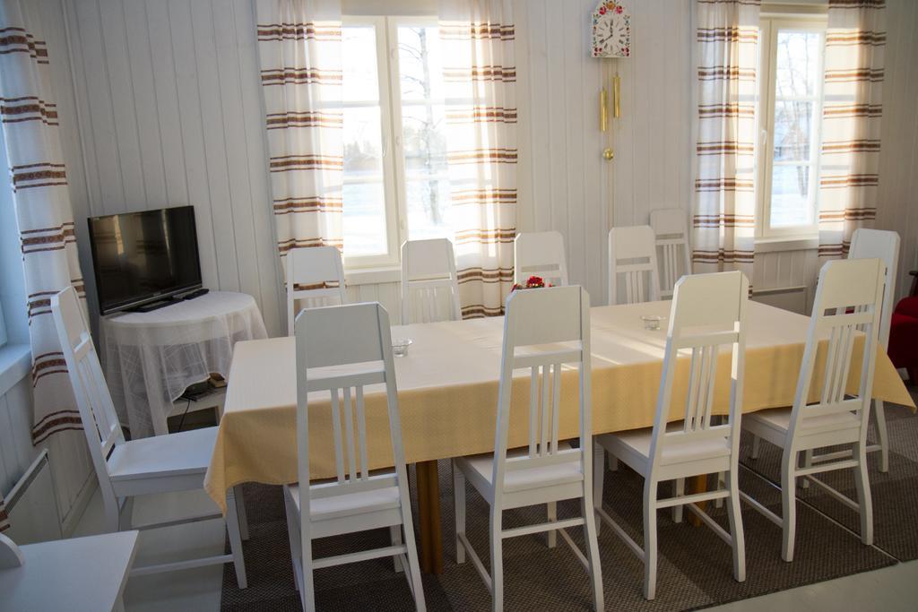 Erkin Haussi Villa Ilmajoki Bagian luar foto
