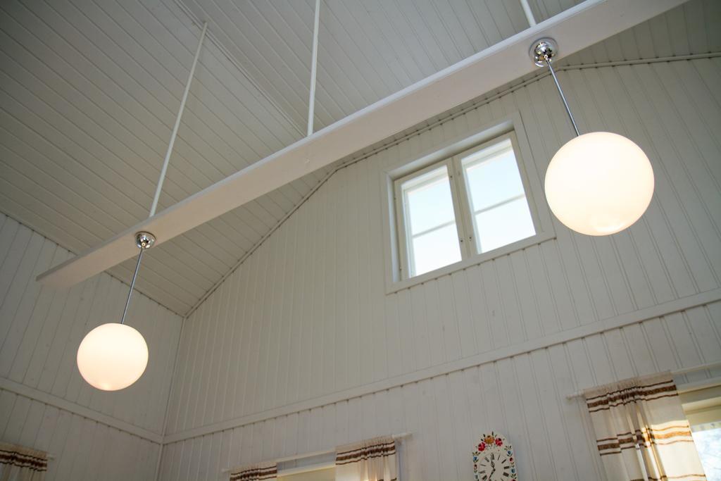 Erkin Haussi Villa Ilmajoki Bagian luar foto