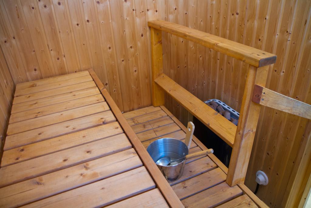 Erkin Haussi Villa Ilmajoki Bagian luar foto