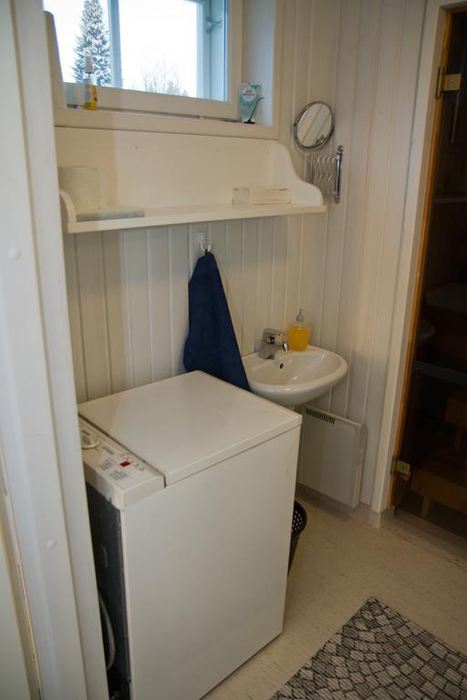 Erkin Haussi Villa Ilmajoki Bagian luar foto
