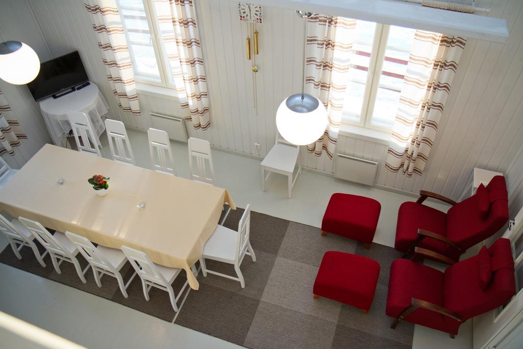 Erkin Haussi Villa Ilmajoki Bagian luar foto