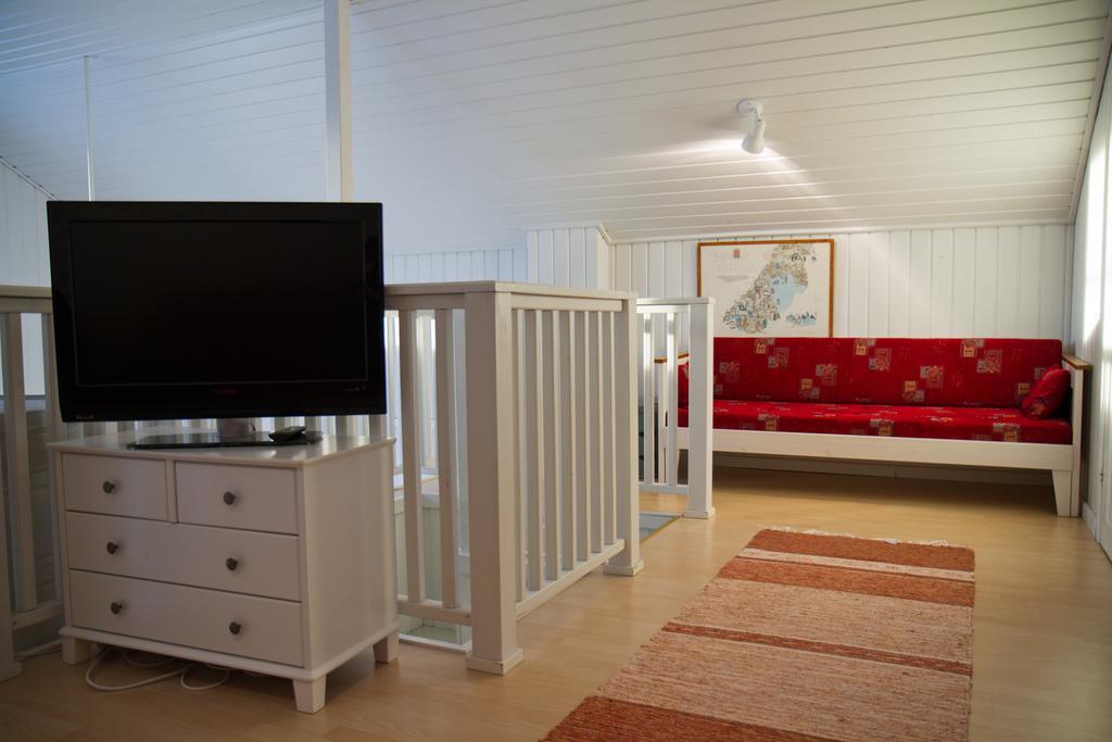 Erkin Haussi Villa Ilmajoki Bagian luar foto