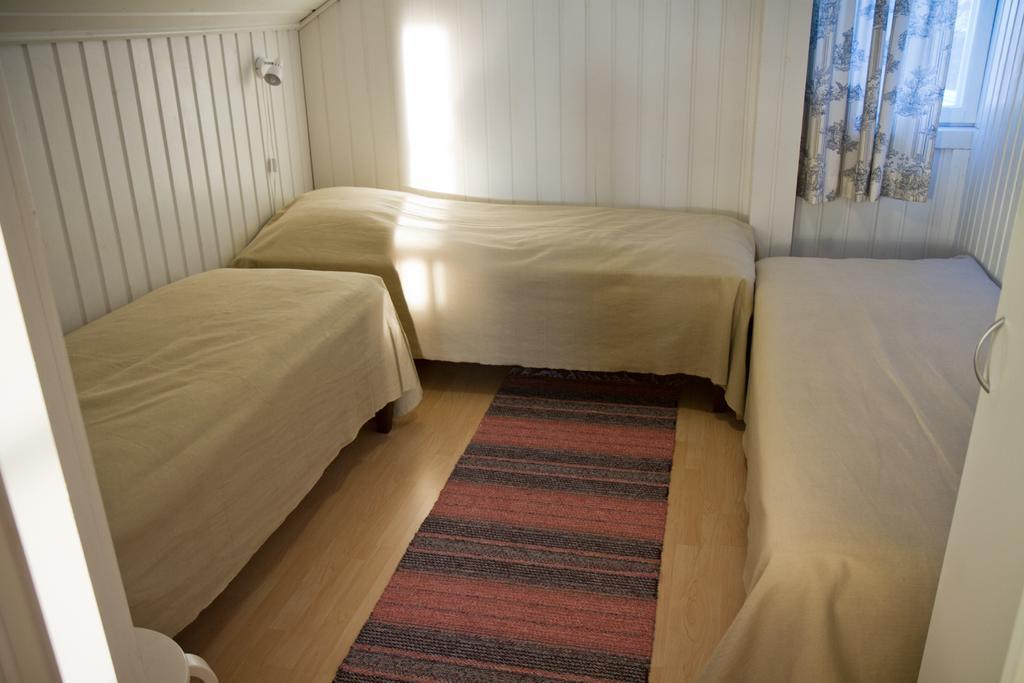 Erkin Haussi Villa Ilmajoki Bagian luar foto