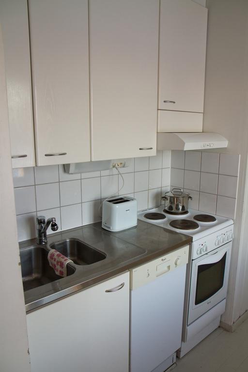 Erkin Haussi Villa Ilmajoki Bagian luar foto