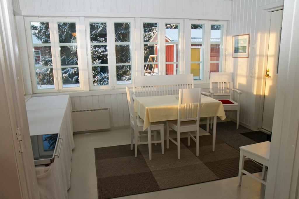 Erkin Haussi Villa Ilmajoki Bagian luar foto
