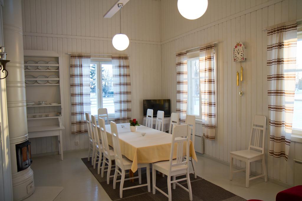 Erkin Haussi Villa Ilmajoki Bagian luar foto