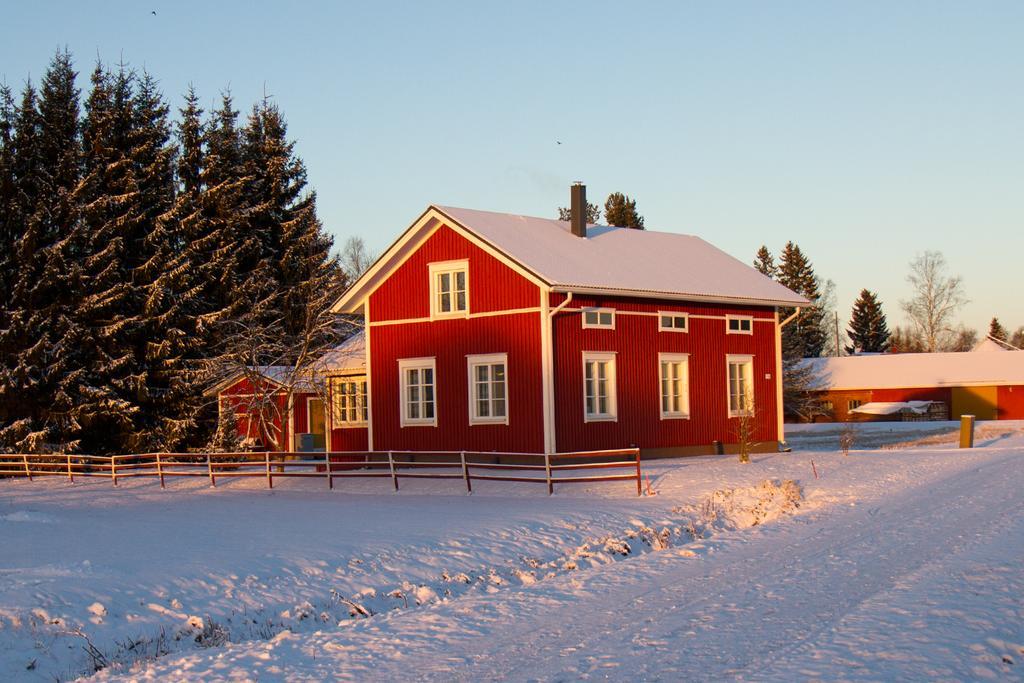 Erkin Haussi Villa Ilmajoki Bagian luar foto