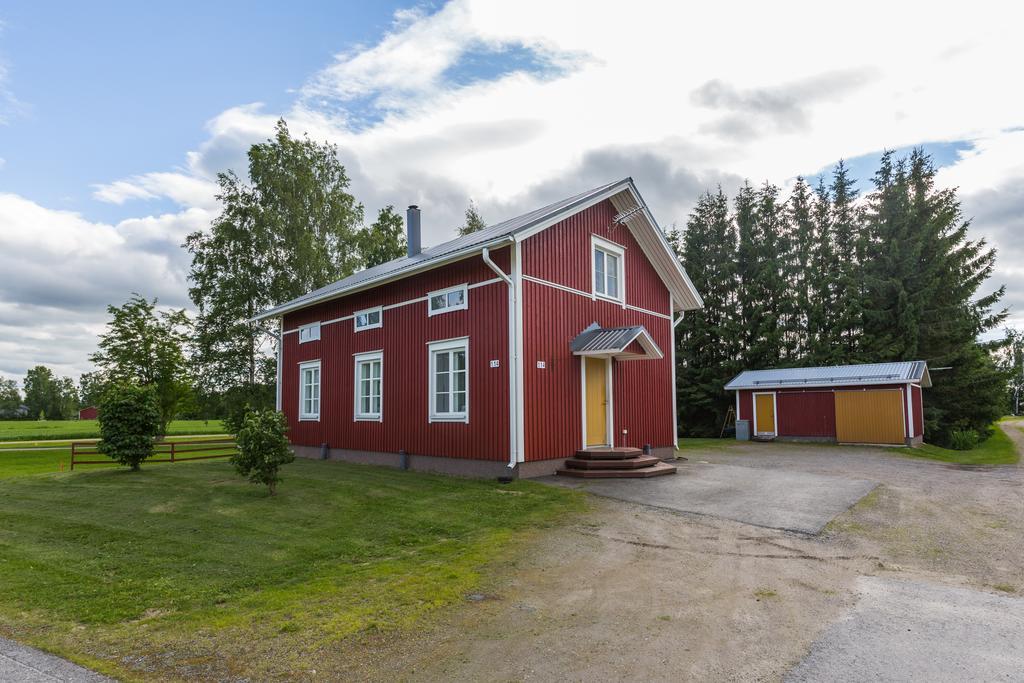 Erkin Haussi Villa Ilmajoki Bagian luar foto
