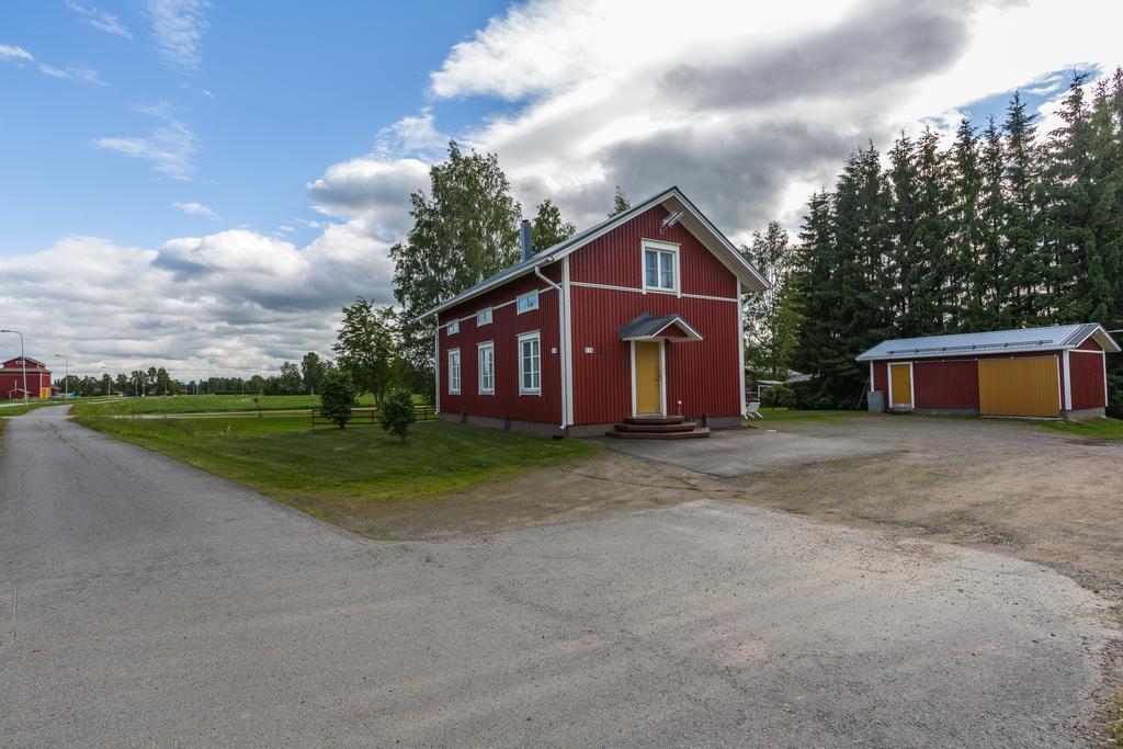 Erkin Haussi Villa Ilmajoki Bagian luar foto